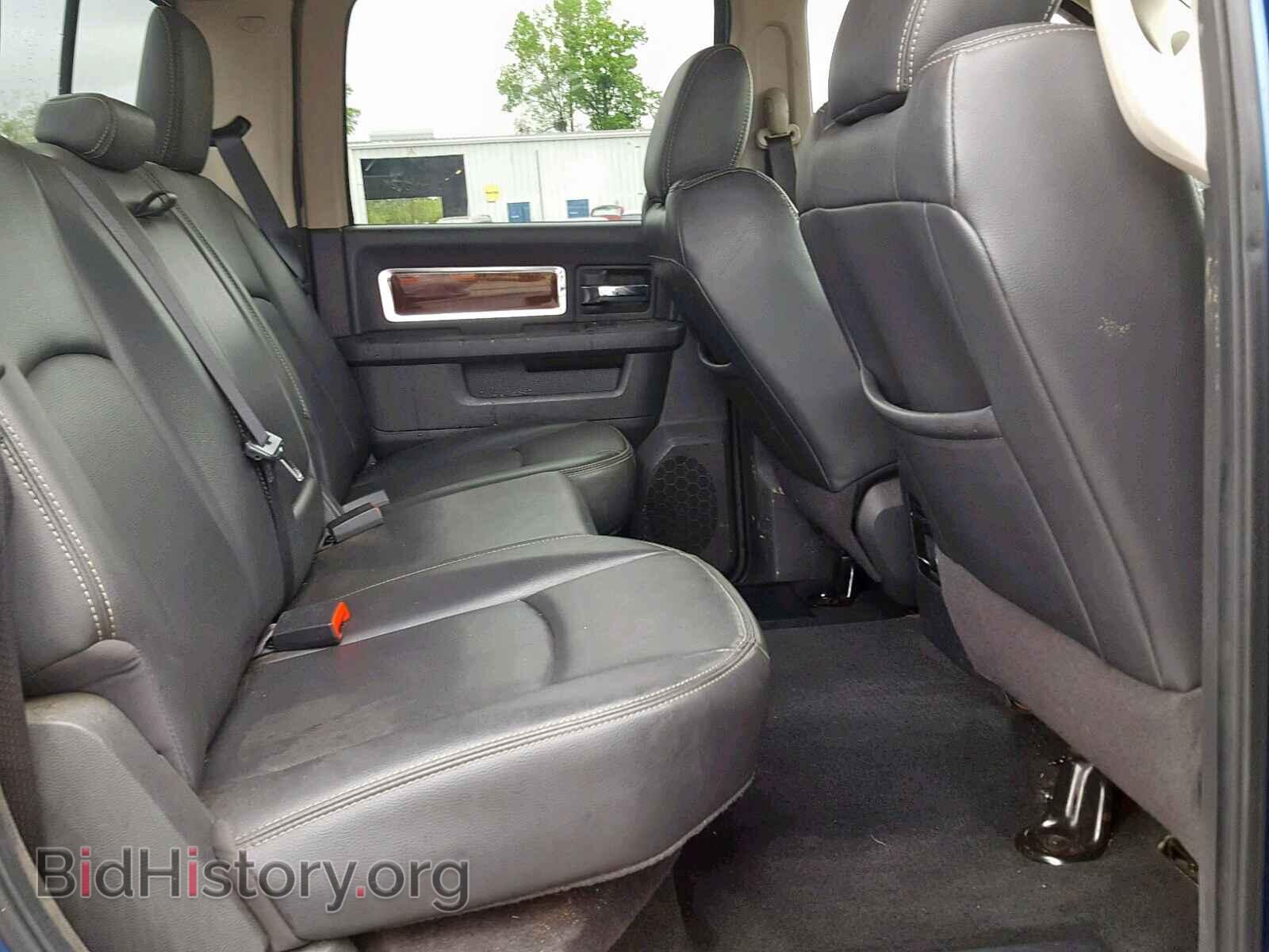 2011 DODGE RAM 1500 - VIN: 1D7RB1CT4BS564440 - Фото 6