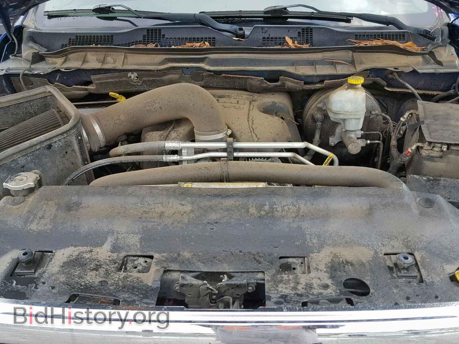 2011 DODGE RAM 1500 - VIN: 1D7RB1CT4BS564440 - Фото 7