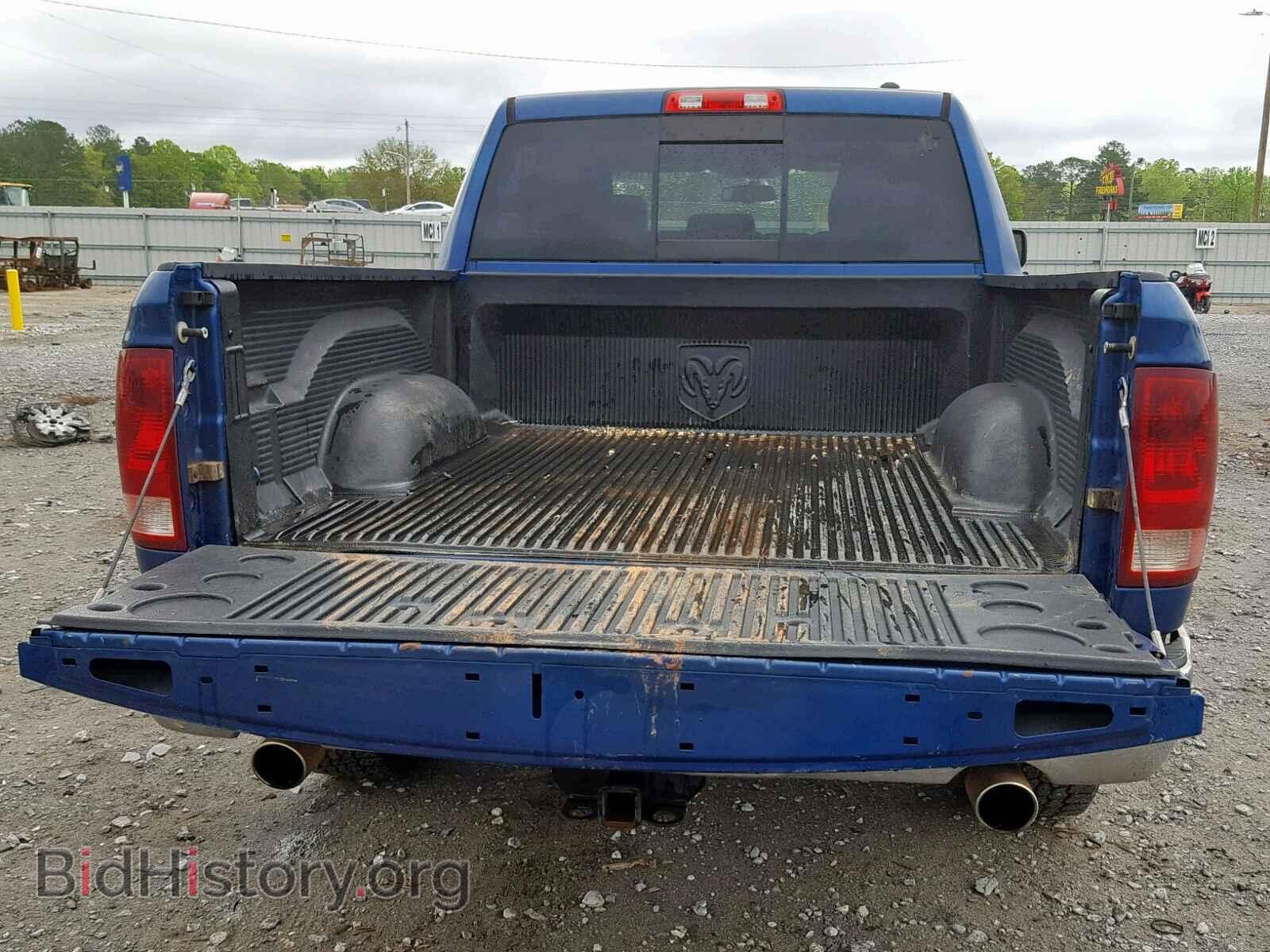 2011 DODGE RAM 1500 - VIN: 1D7RB1CT4BS564440 - Фото 9