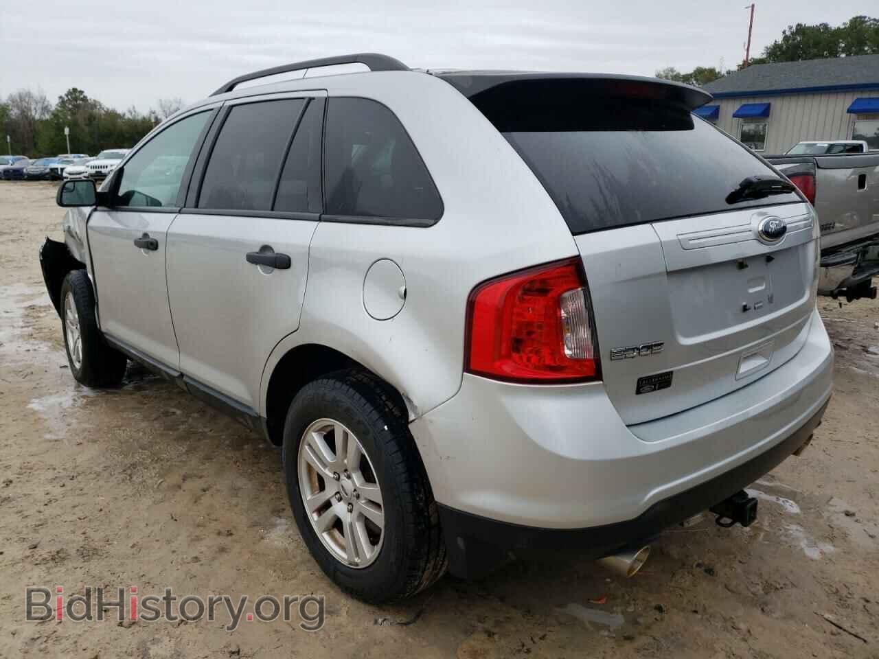 2011 FORD EDGE - VIN: 2FMDK3GC3BBB37475 - Photo 3