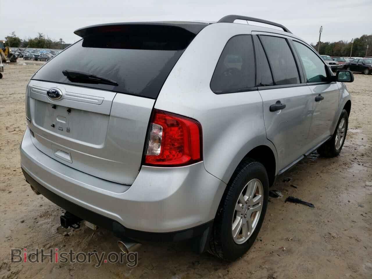 2011 FORD EDGE - VIN: 2FMDK3GC3BBB37475 - Photo 4