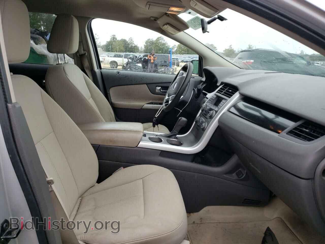 2011 FORD EDGE - VIN: 2FMDK3GC3BBB37475 - Photo 5