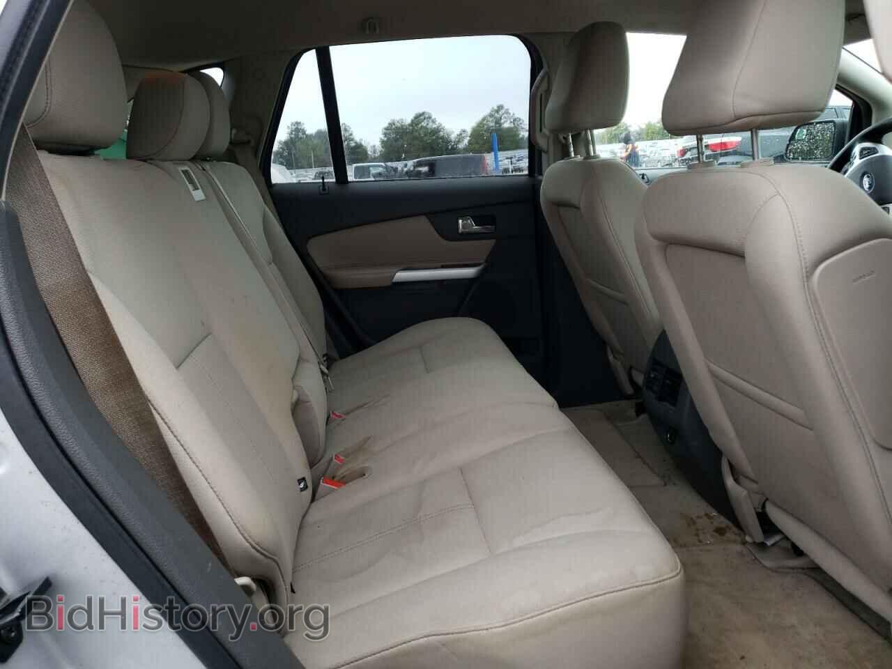 2011 FORD EDGE - VIN: 2FMDK3GC3BBB37475 - Photo 6