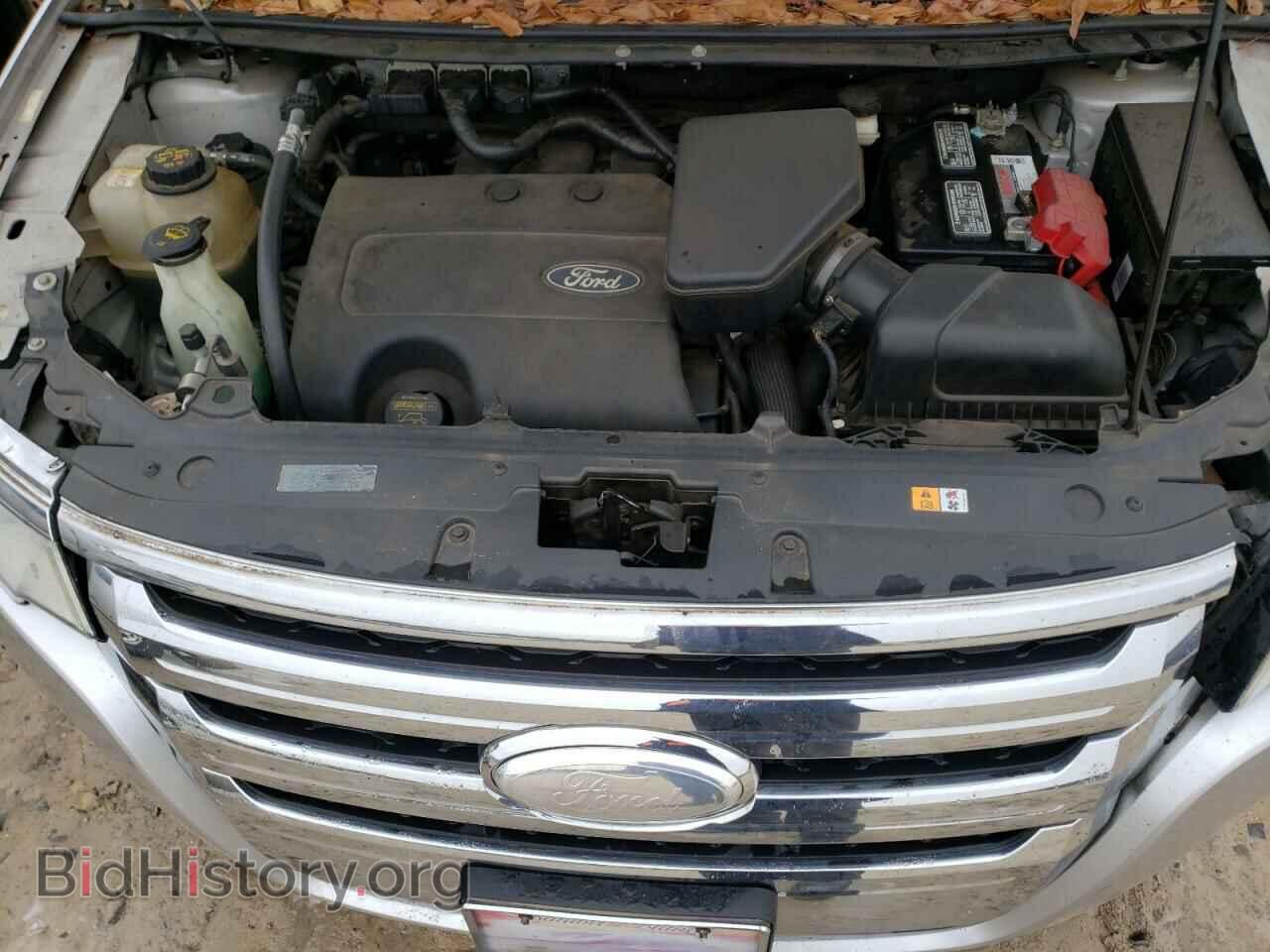 2011 FORD EDGE - VIN: 2FMDK3GC3BBB37475 - Photo 7