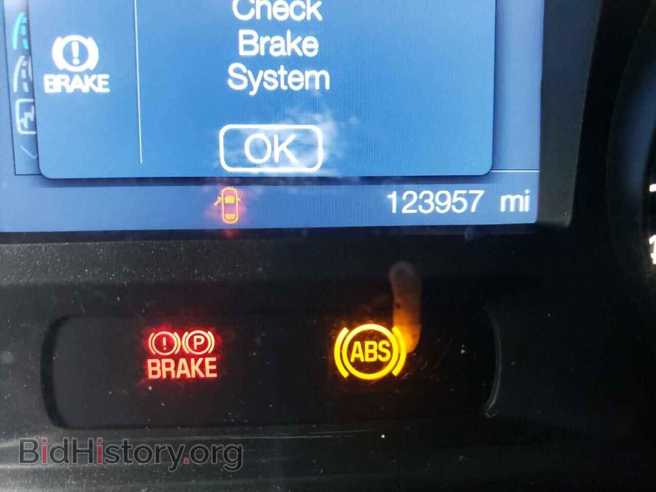 2011 FORD EDGE - VIN: 2FMDK3GC3BBB37475 - Photo 8