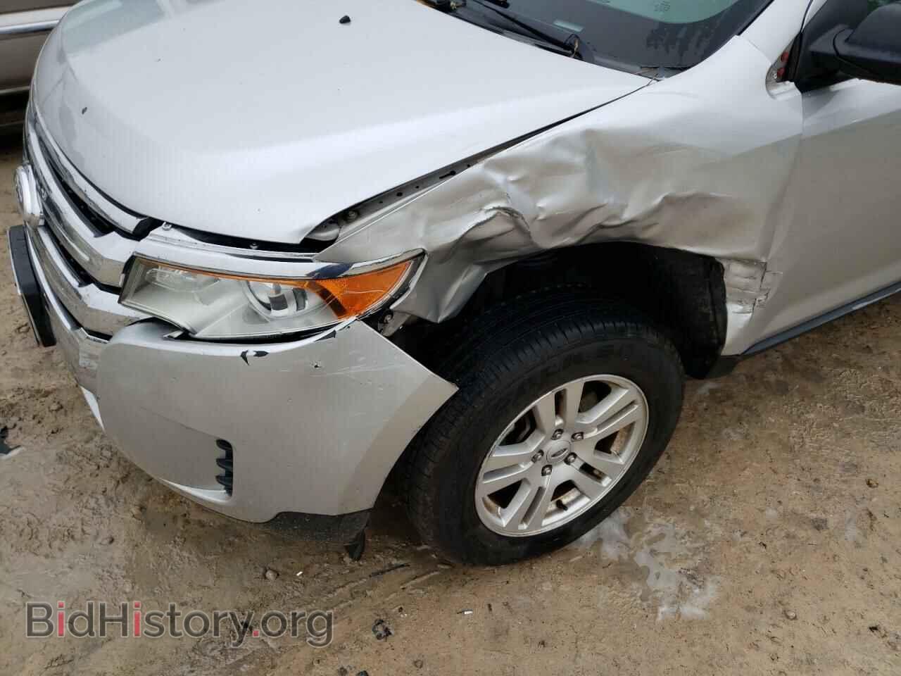 2011 FORD EDGE - VIN: 2FMDK3GC3BBB37475 - Photo 9