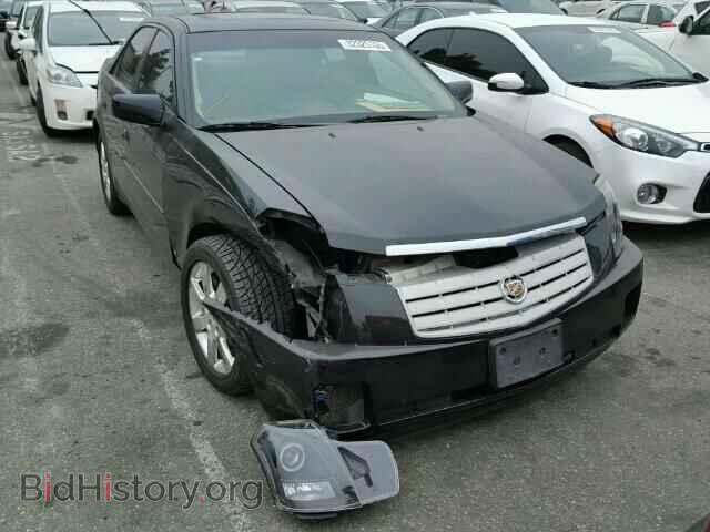Photo 1G6DP577070113263 - CADILLAC CTS 2007