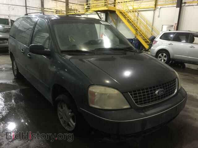 Фотография 2FMZA52277BA04115 - FORD FREESTAR 2007