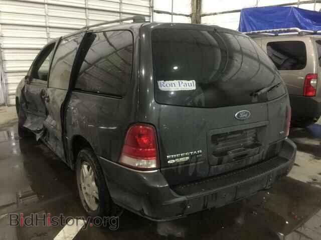 2007 FORD FREESTAR - VIN: 2FMZA52277BA04115 - Фото 3