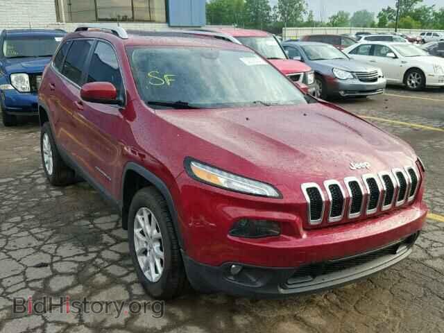 Фотография 1C4PJMCSXEW268512 - JEEP CHEROKEE 2014