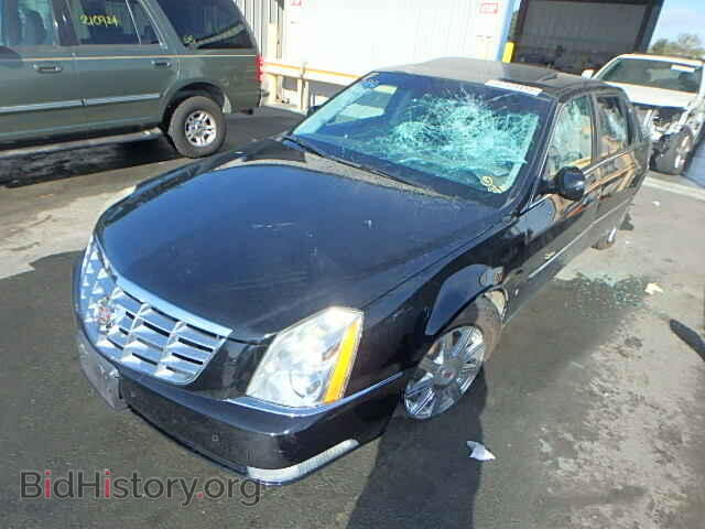 2008 CADILLAC DTS - VIN: 1G6KD57YX8U151635 - Фото 2