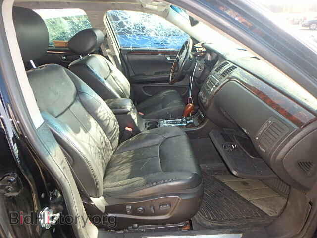 2008 CADILLAC DTS - VIN: 1G6KD57YX8U151635 - Фото 5