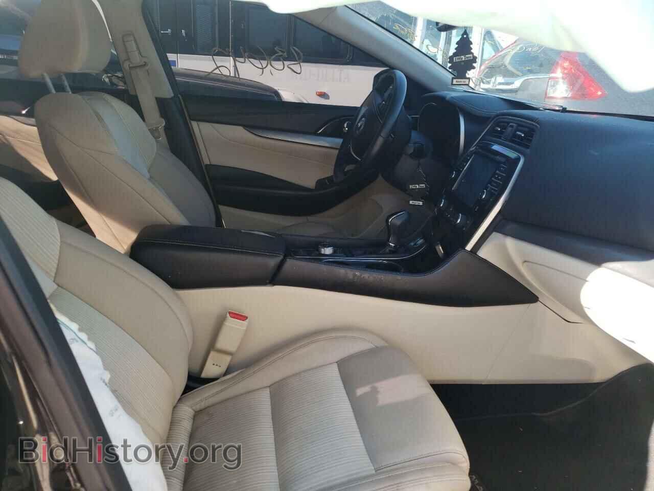 2016 NISSAN MAXIMA - VIN: 1N4AA6AP4GC901855 - Фото 5