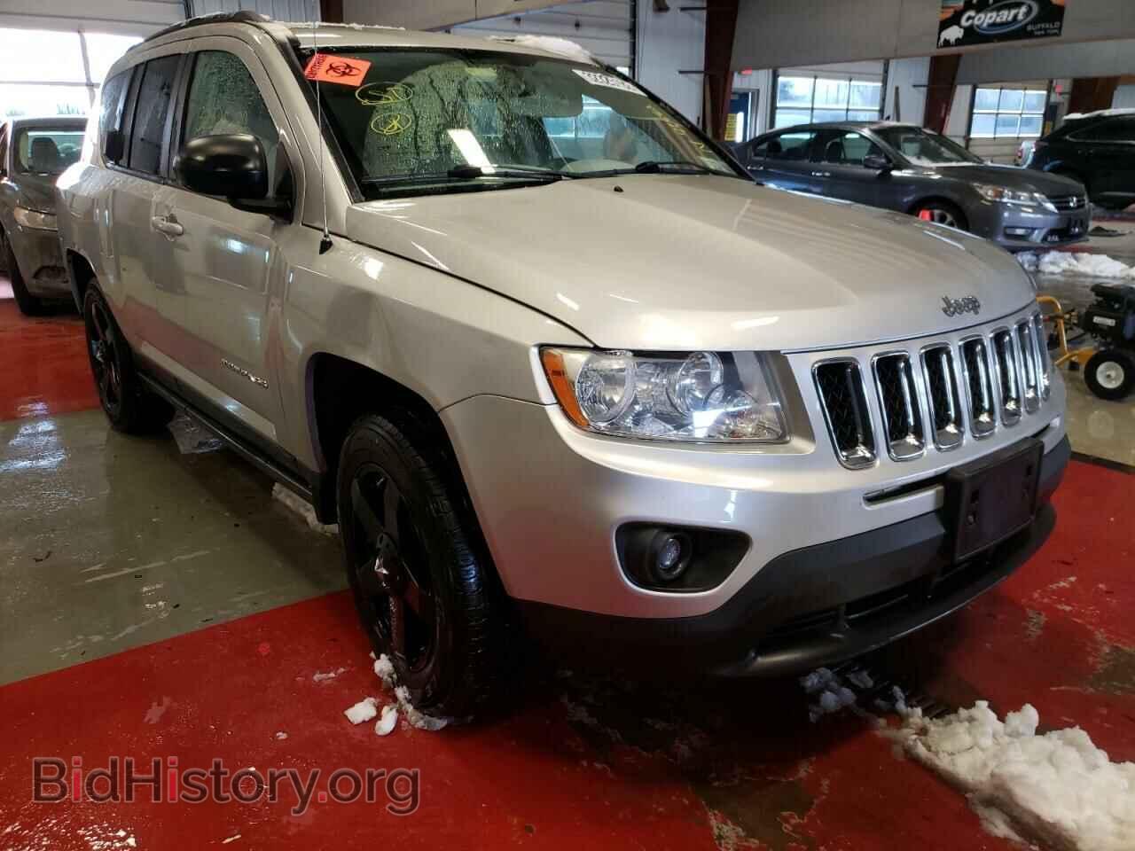 Photo 1J4NF1FB0BD281757 - JEEP COMPASS 2011