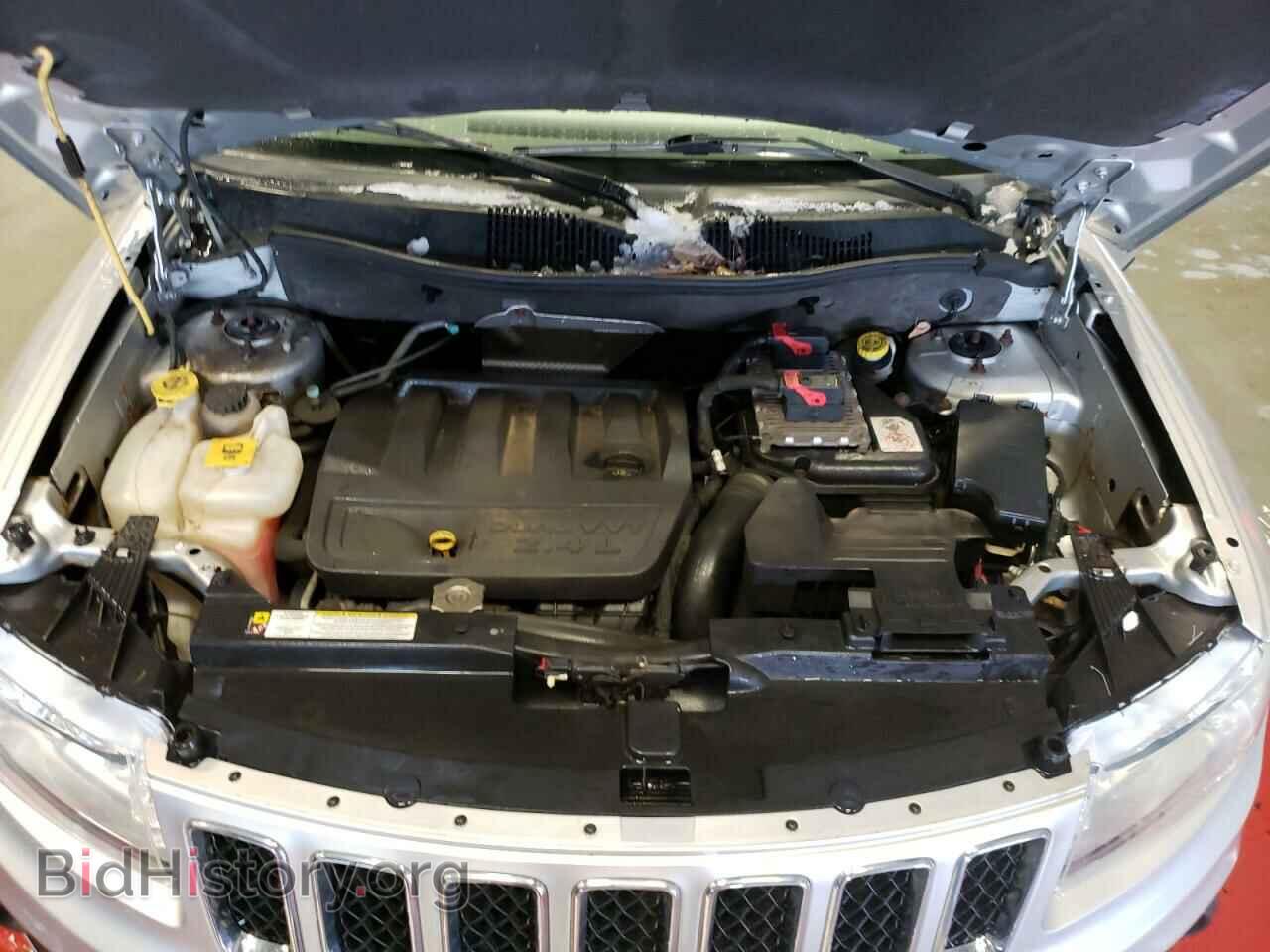 2011 JEEP COMPASS - VIN: 1J4NF1FB0BD281757 - Photo 7