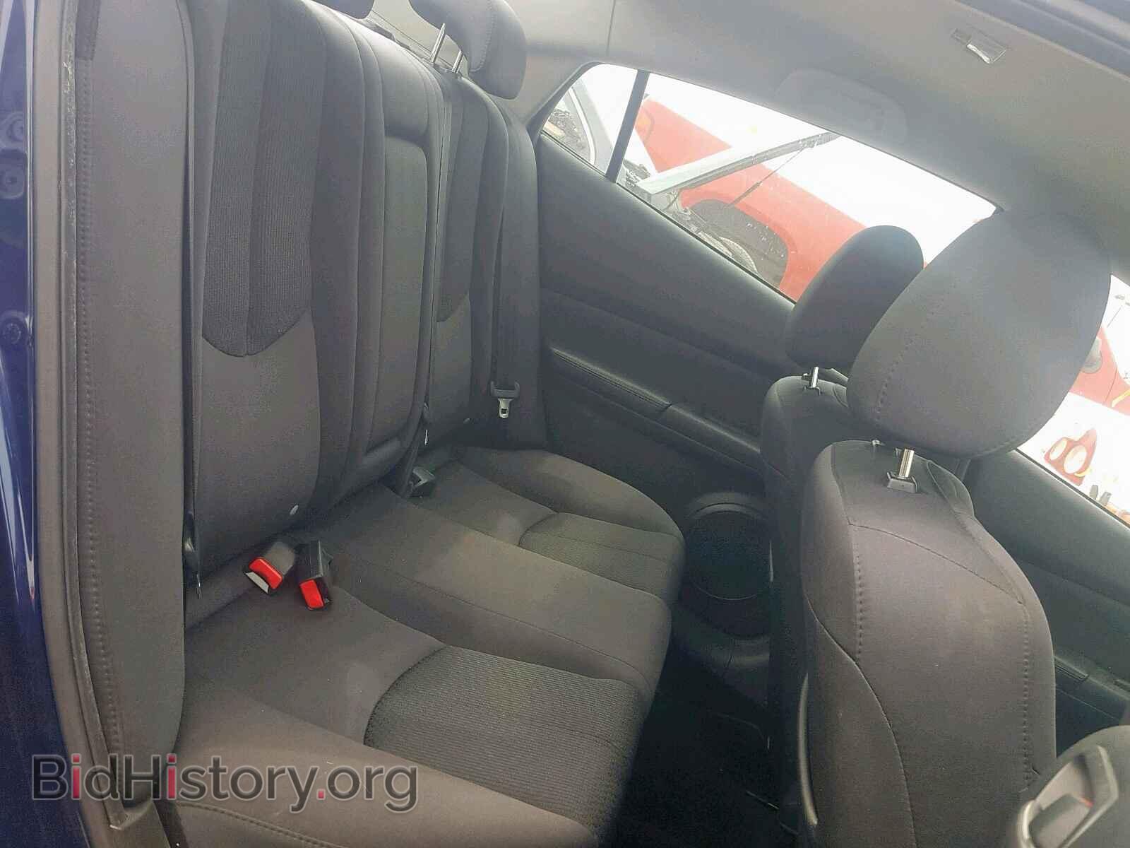 2011 MAZDA 6 - VIN: 1YVHZ8BH8B5M25153 - Фото 6