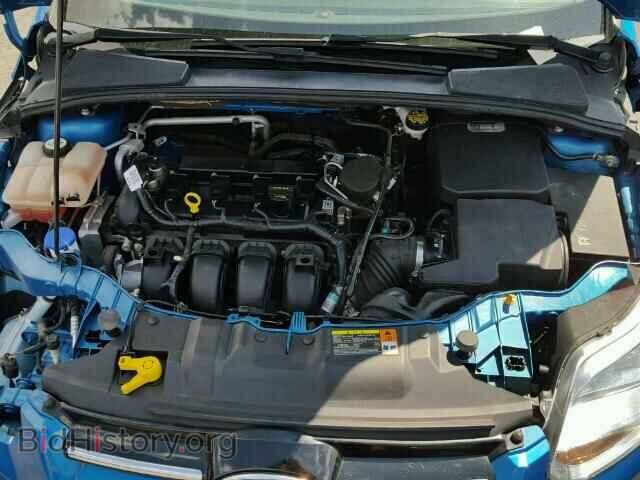 2012 FORD FOCUS - VIN: 1FAHP3H26CL416956 - Photo 7