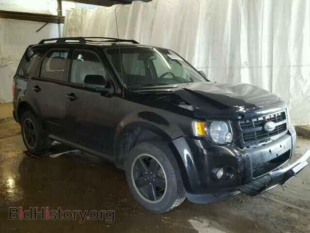 Фотография 1FMCU9DG9CKC22778 - FORD ESCAPE 2012