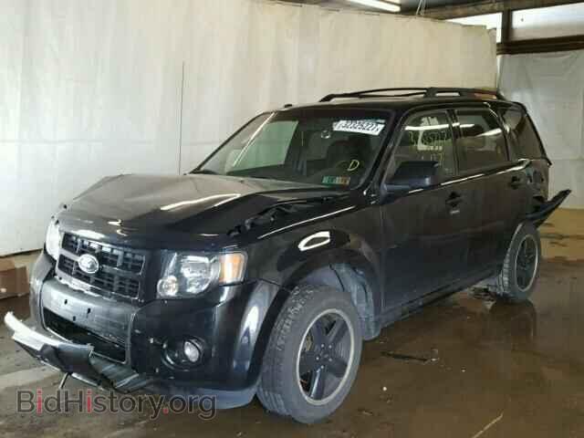 2012 FORD ESCAPE - VIN: 1FMCU9DG9CKC22778 - Фото 2