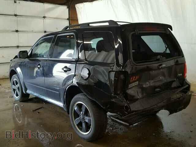 2012 FORD ESCAPE - VIN: 1FMCU9DG9CKC22778 - Фото 3