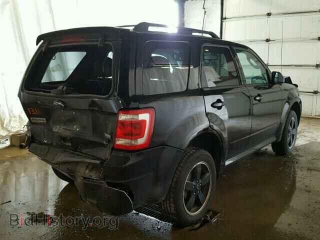 2012 FORD ESCAPE - VIN: 1FMCU9DG9CKC22778 - Фото 4
