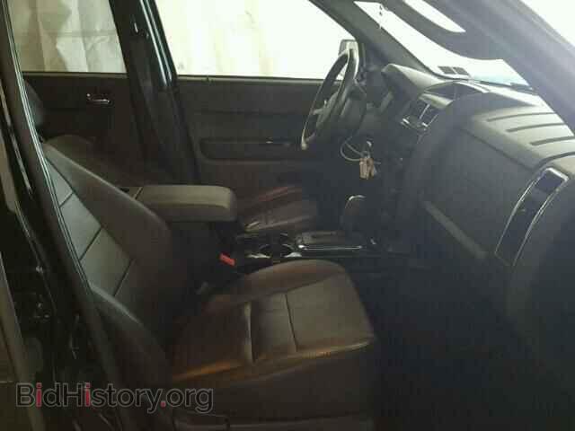 2012 FORD ESCAPE - VIN: 1FMCU9DG9CKC22778 - Фото 5