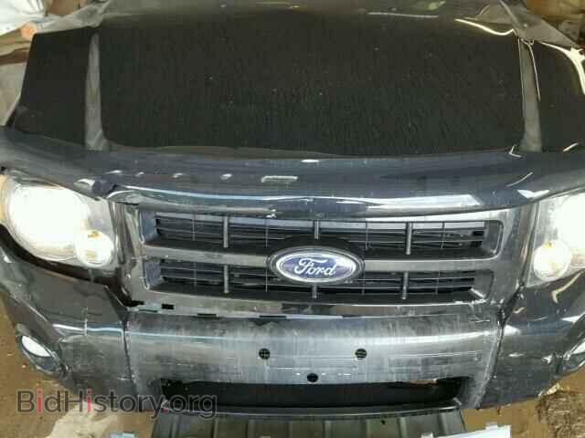 2012 FORD ESCAPE - VIN: 1FMCU9DG9CKC22778 - Фото 7