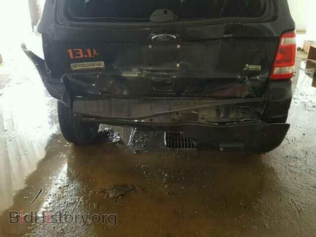 2012 FORD ESCAPE - VIN: 1FMCU9DG9CKC22778 - Фото 9