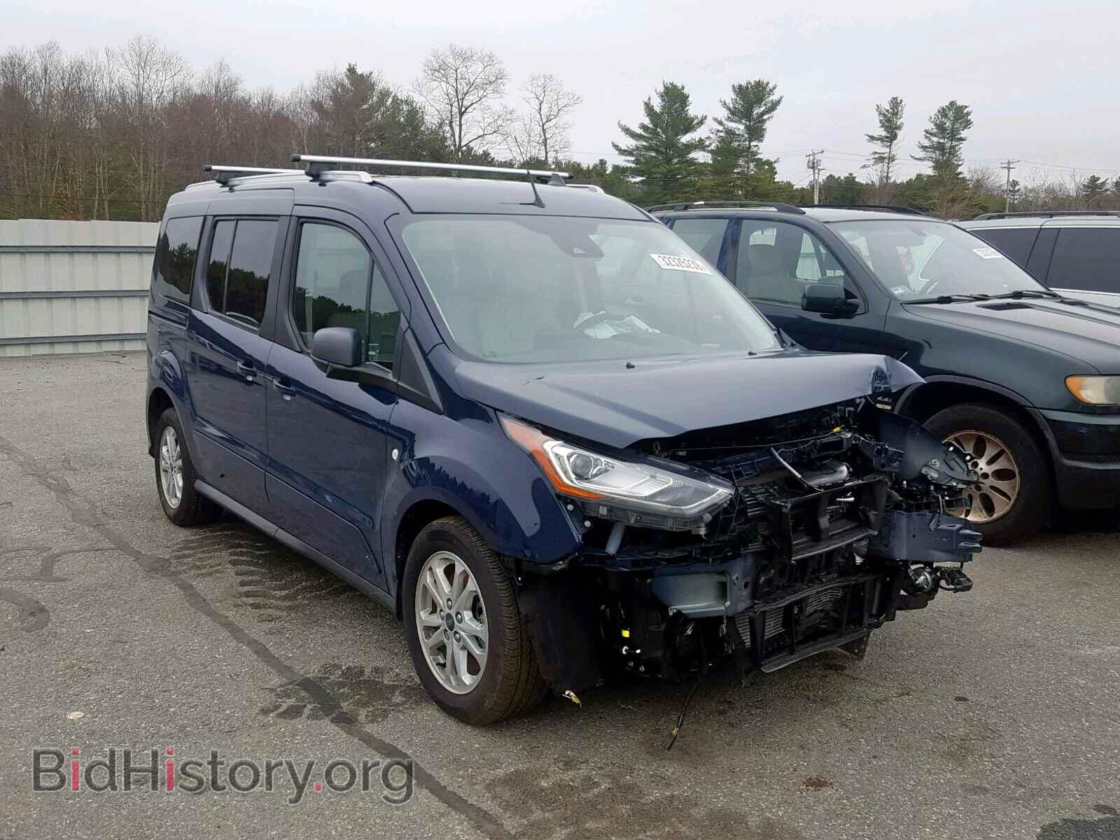 Фотография NM0GE9F2XK1402194 - FORD TRANSIT CO 2019