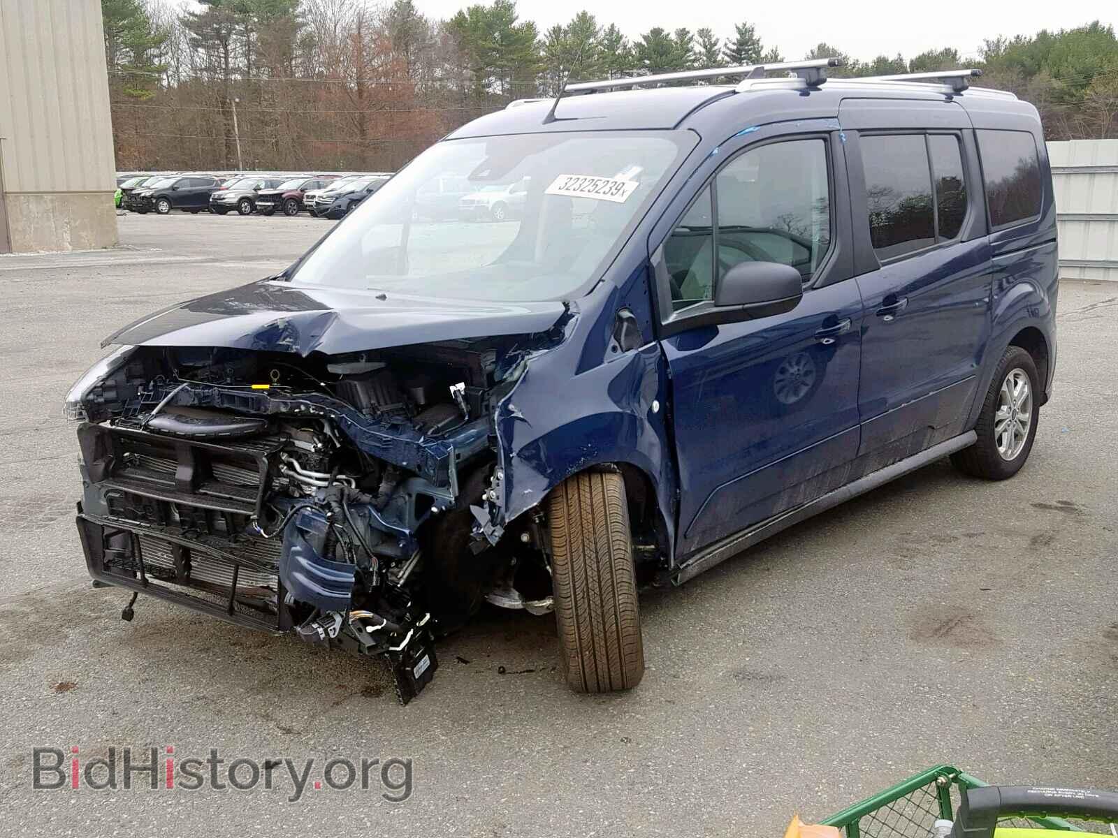 2019 FORD TRANSIT CO - VIN: NM0GE9F2XK1402194 - Фото 2