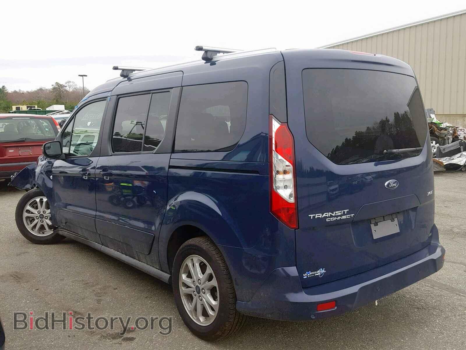 2019 FORD TRANSIT CO - VIN: NM0GE9F2XK1402194 - Фото 3