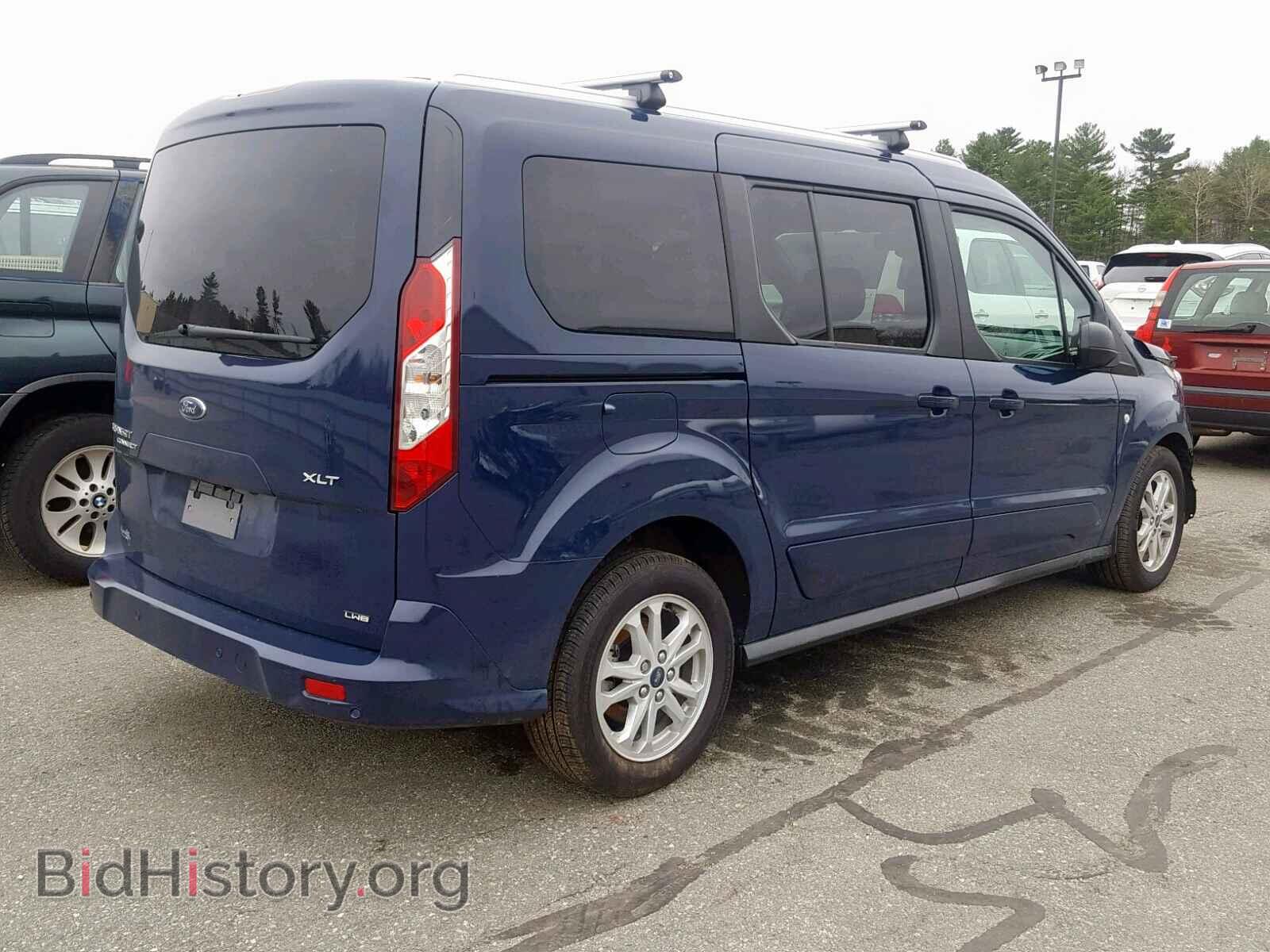 2019 FORD TRANSIT CO - VIN: NM0GE9F2XK1402194 - Фото 4