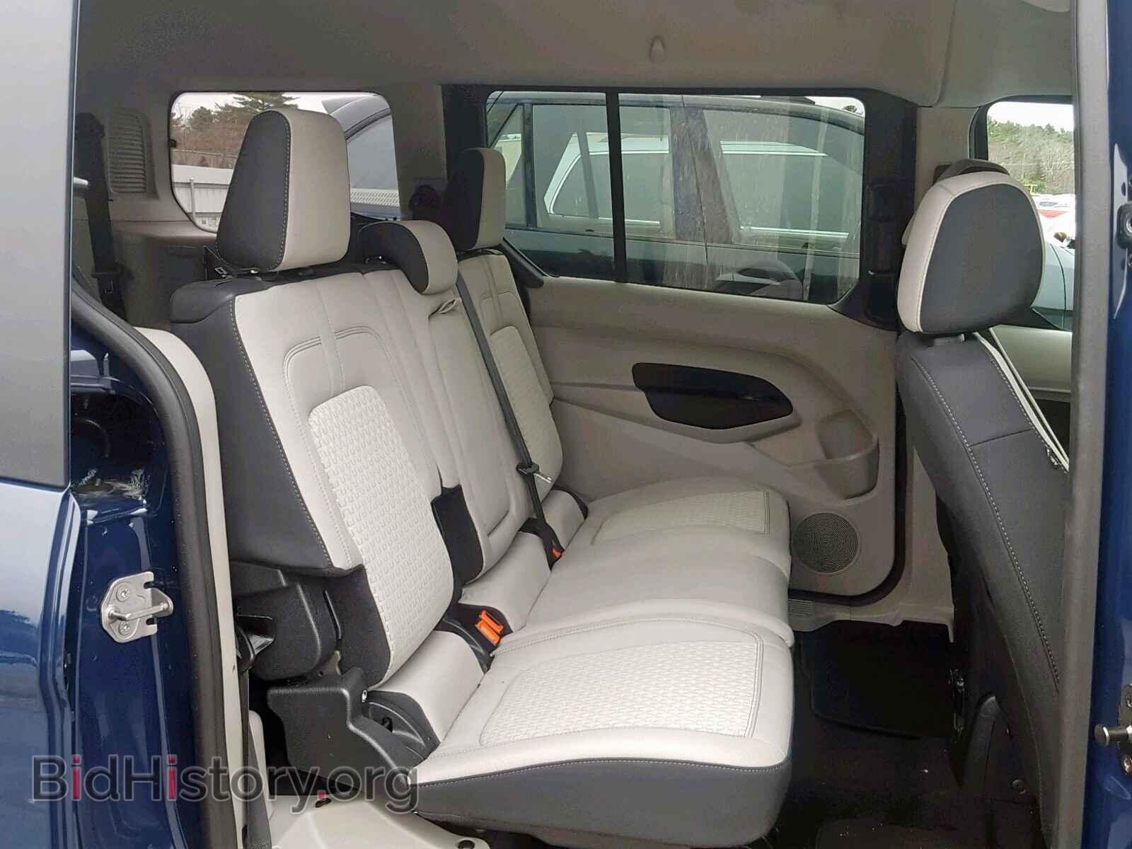 2019 FORD TRANSIT CO - VIN: NM0GE9F2XK1402194 - Фото 6