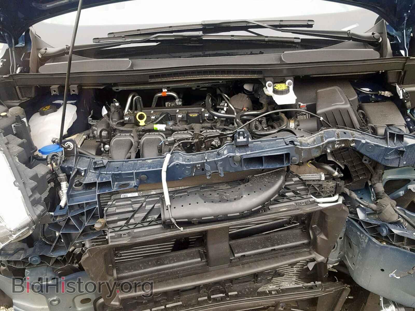 2019 FORD TRANSIT CO - VIN: NM0GE9F2XK1402194 - Фото 7