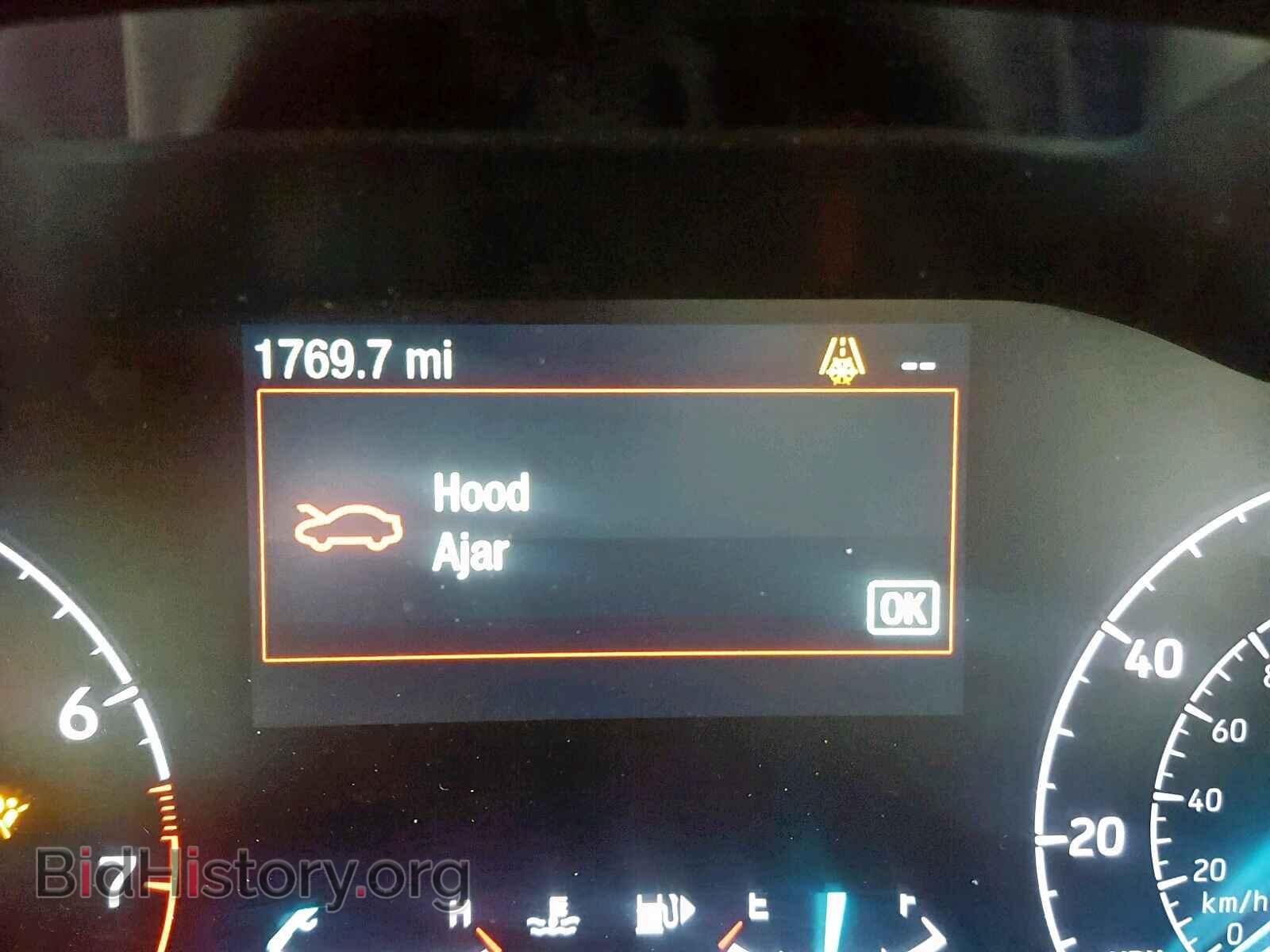 2019 FORD TRANSIT CO - VIN: NM0GE9F2XK1402194 - Фото 8