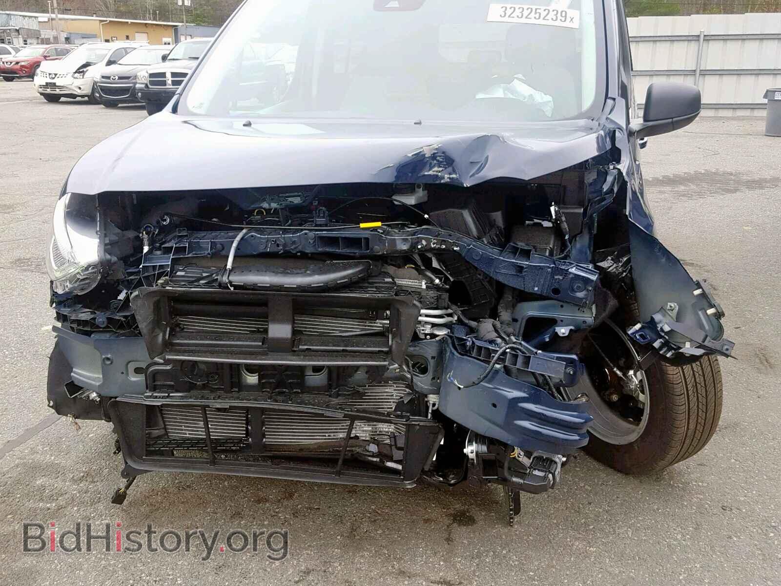2019 FORD TRANSIT CO - VIN: NM0GE9F2XK1402194 - Фото 9