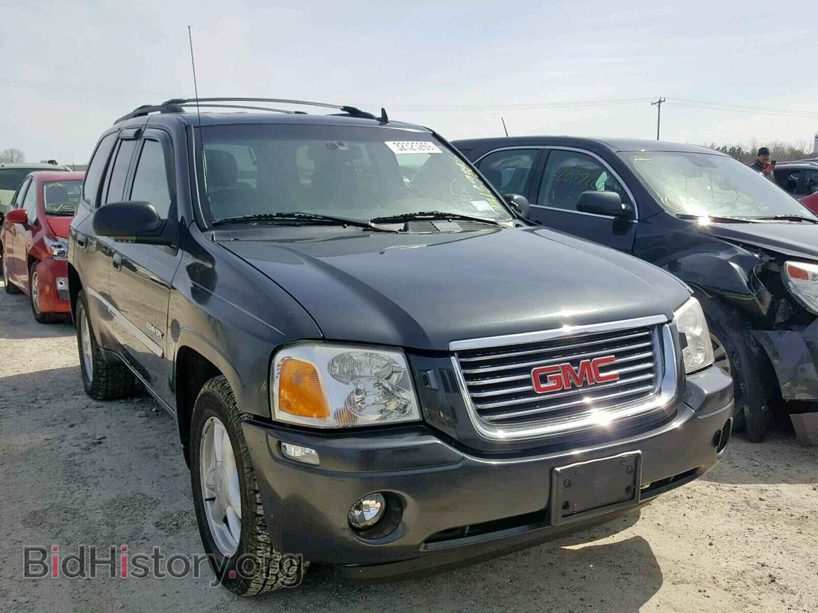 Фотография 1GKDT13S662132628 - GMC ENVOY 2006