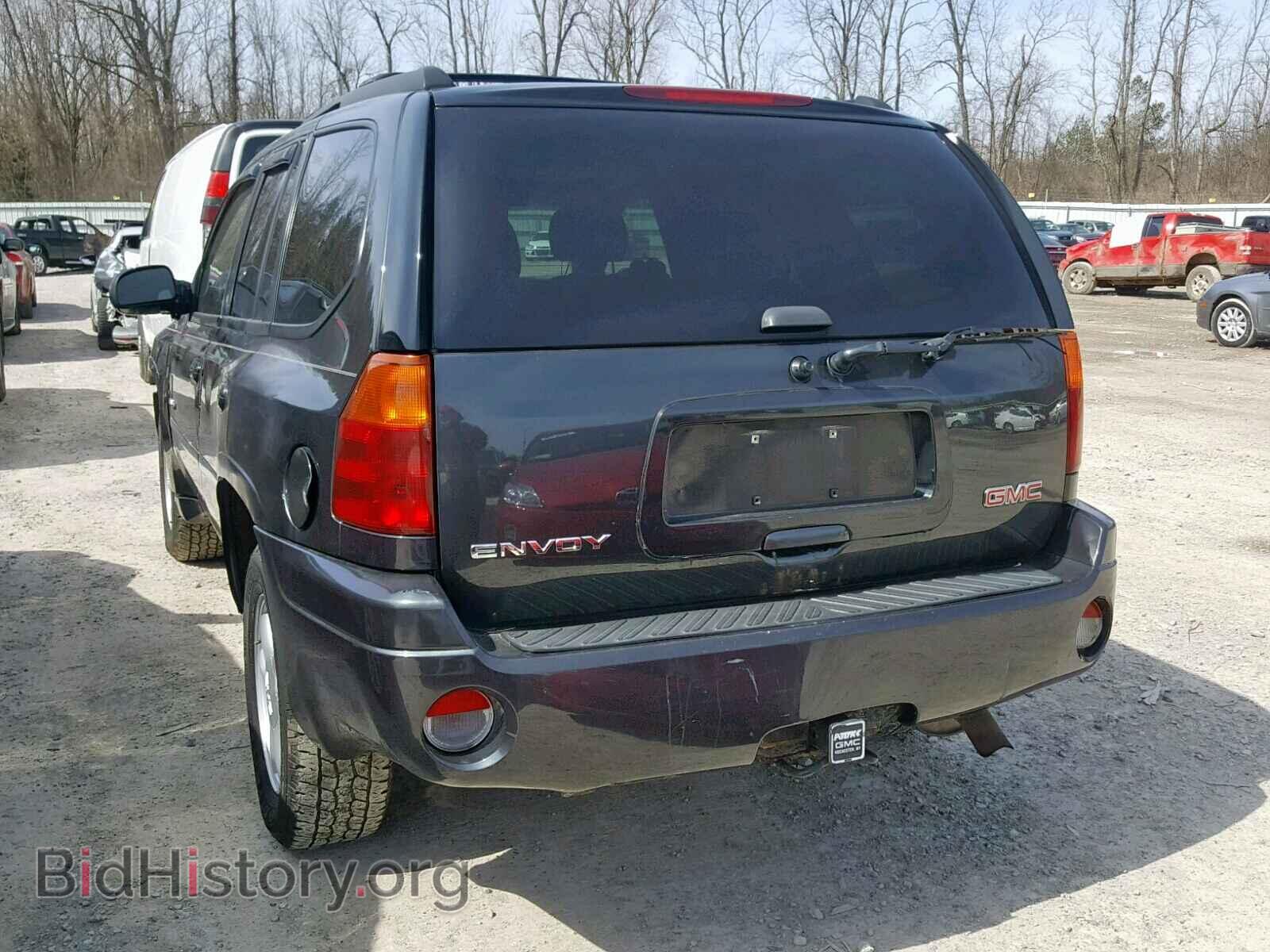 2006 GMC ENVOY - VIN: 1GKDT13S662132628 - Фото 3