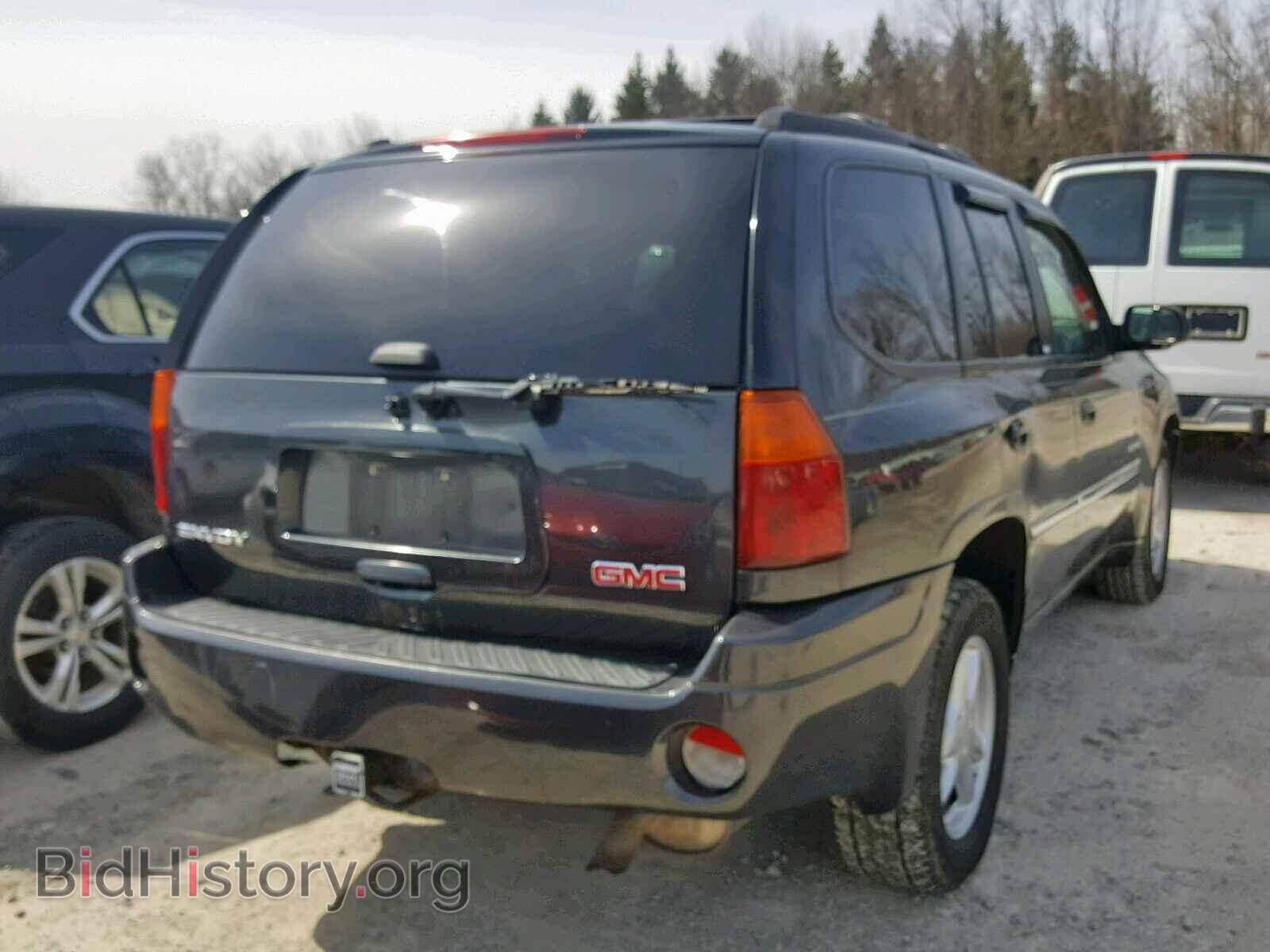 2006 GMC ENVOY - VIN: 1GKDT13S662132628 - Фото 4