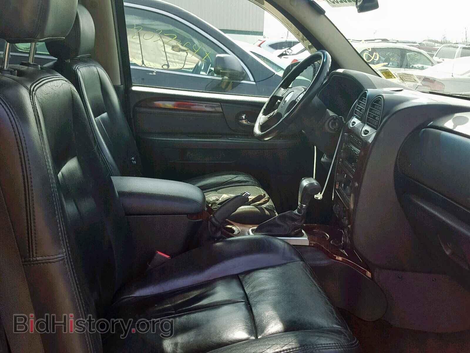 2006 GMC ENVOY - VIN: 1GKDT13S662132628 - Фото 5