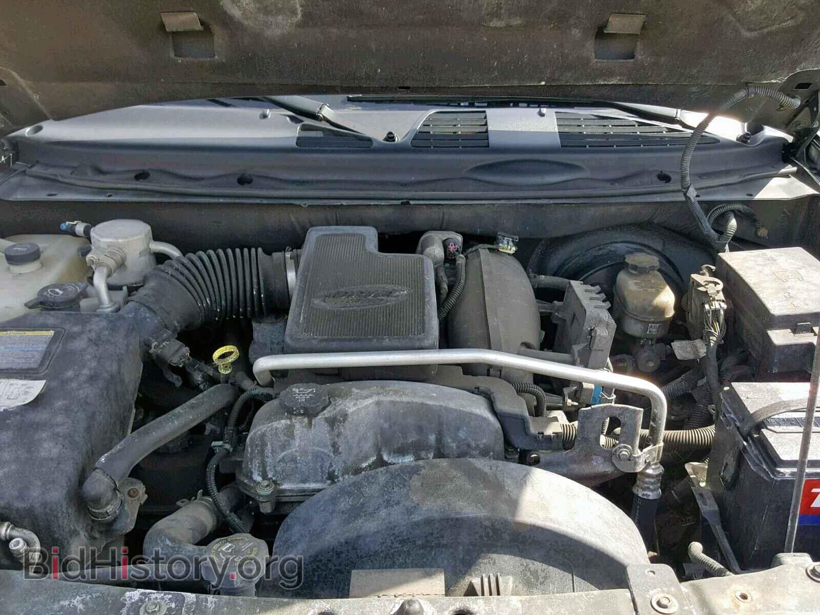 2006 GMC ENVOY - VIN: 1GKDT13S662132628 - Фото 7