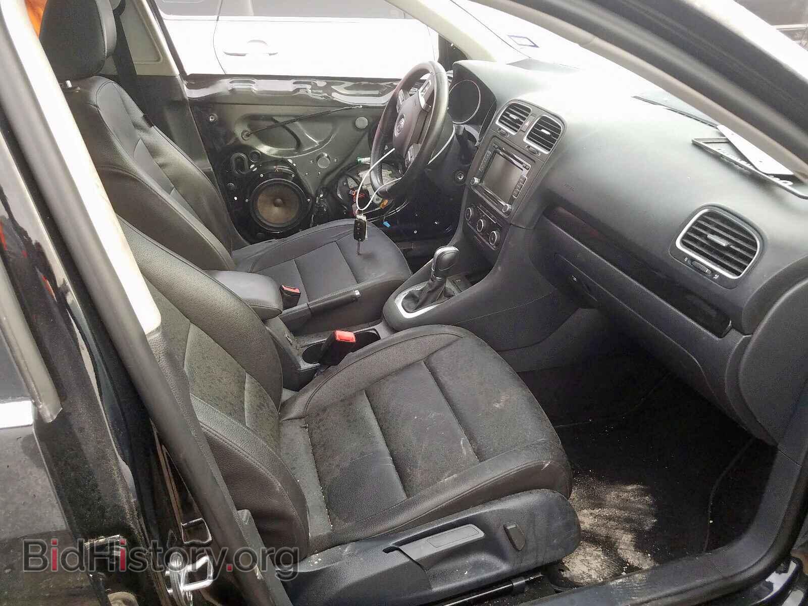 2014 VOLKSWAGEN JETTA - VIN: 3VWPL7AJ4EM615884 - Фото 5