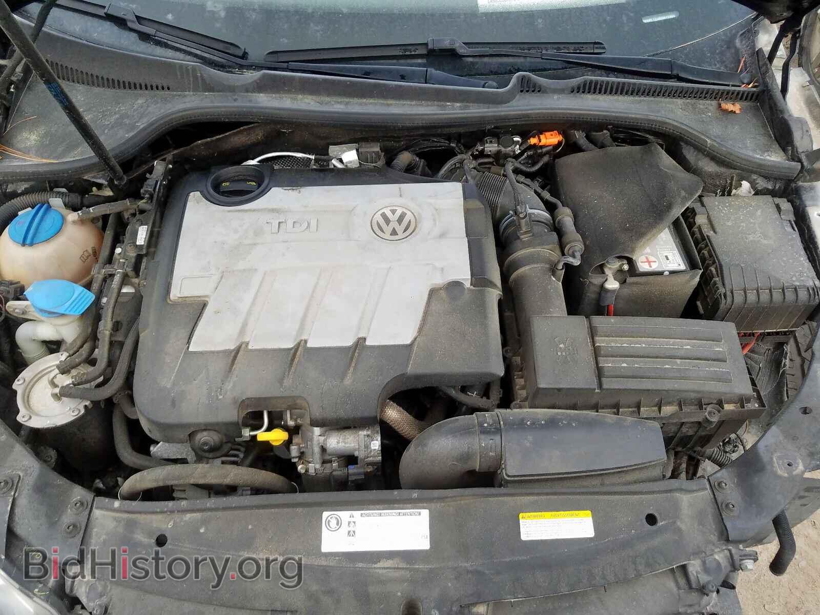 2014 VOLKSWAGEN JETTA - VIN: 3VWPL7AJ4EM615884 - Фото 7