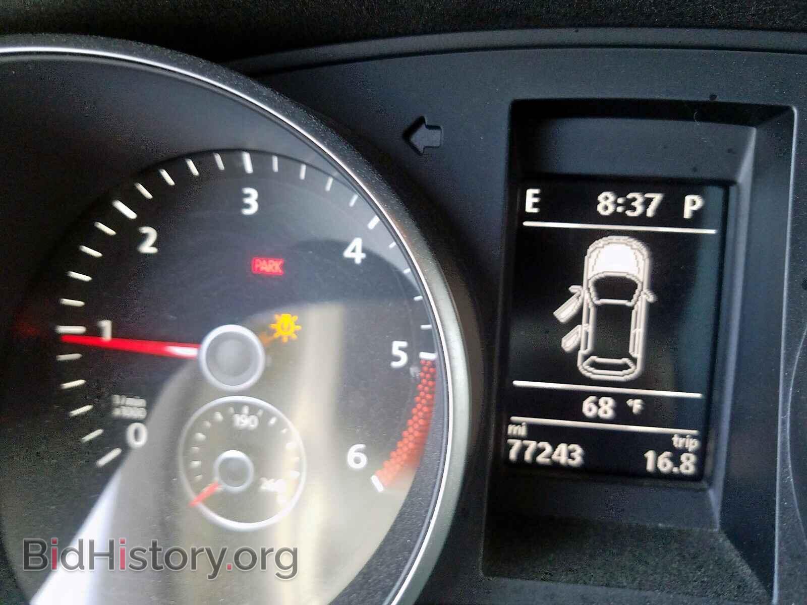 2014 VOLKSWAGEN JETTA - VIN: 3VWPL7AJ4EM615884 - Фото 8