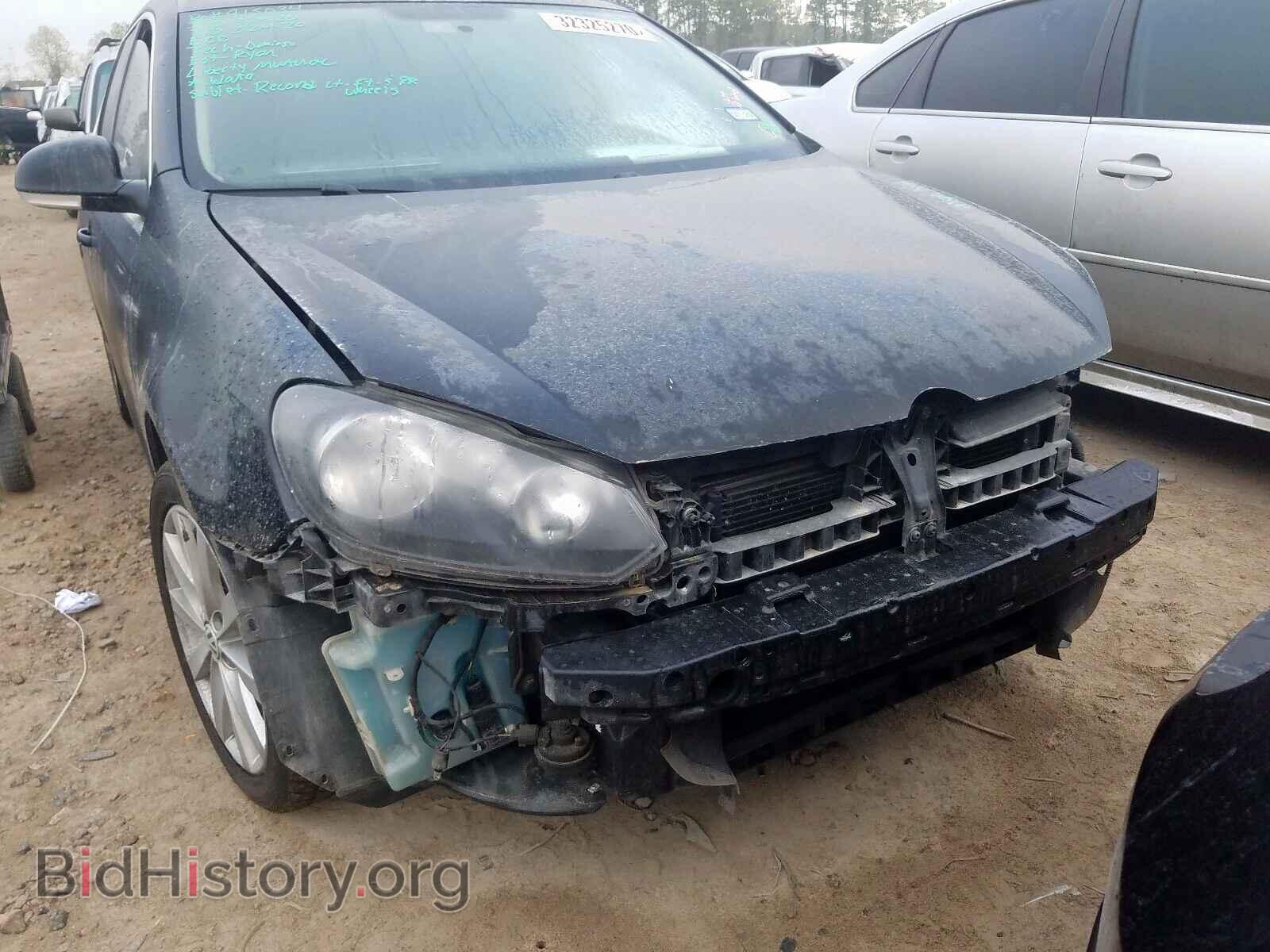 2014 VOLKSWAGEN JETTA - VIN: 3VWPL7AJ4EM615884 - Фото 9