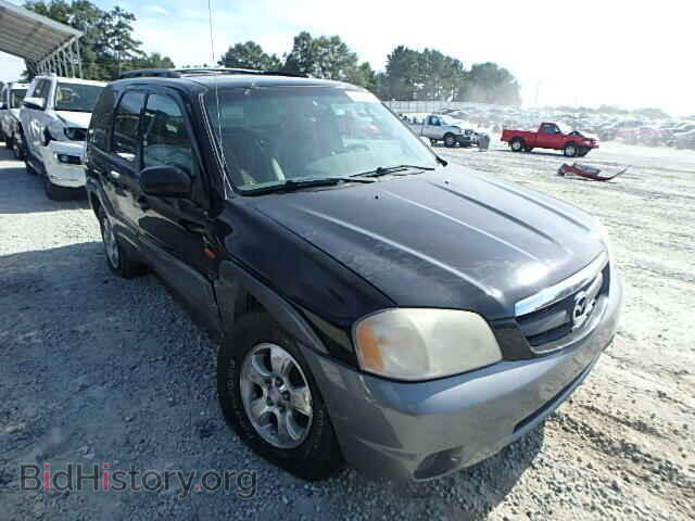 Photo 4F2YU08121KM17811 - MAZDA TRIBUTE 2001