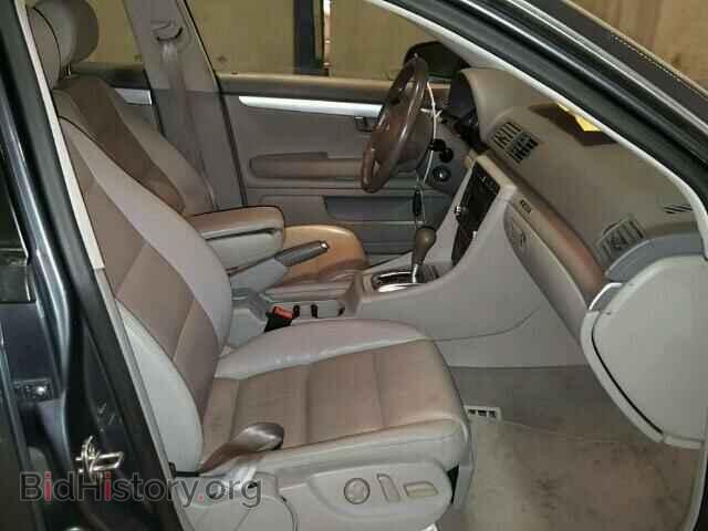 2007 AUDI A4 - VIN: WAUDF78E37A082512 - Фото 5