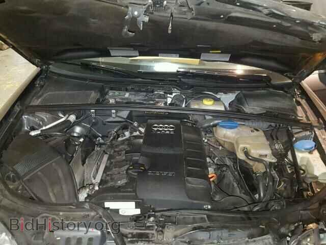 2007 AUDI A4 - VIN: WAUDF78E37A082512 - Фото 7