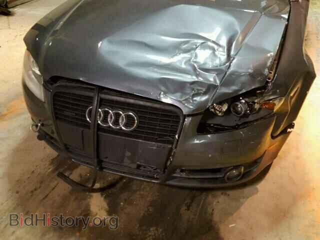 2007 AUDI A4 - VIN: WAUDF78E37A082512 - Фото 10