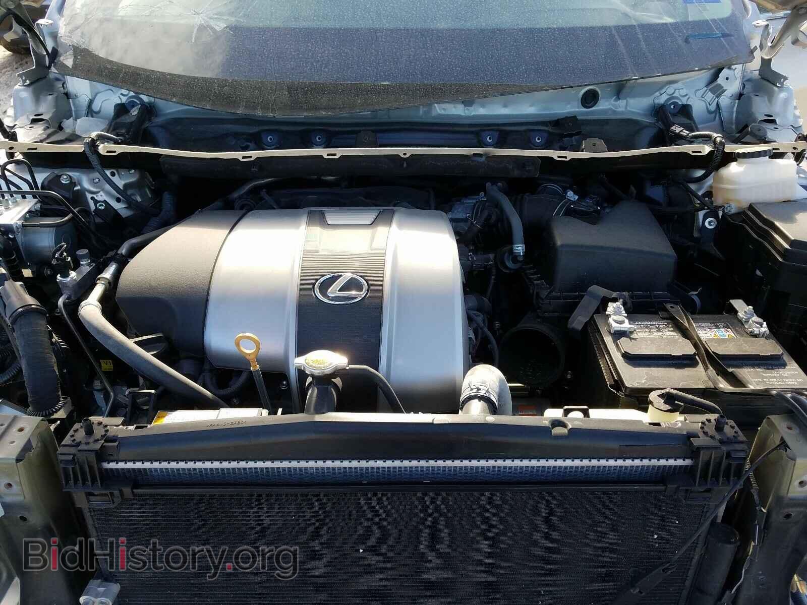 2017 LEXUS RX350 - VIN: 2T2ZZMCA4HC044041 - Photo 7